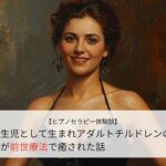 私生児として生まれアダルトチルドレンの私が前世療法で癒された話