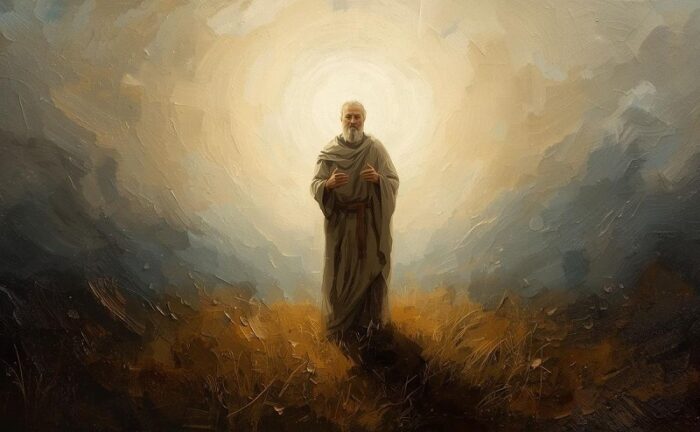 仙人のようなハイヤーセルフ