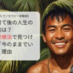 子育て後の人生の目的は？前世療法で見つけた「今のままでいい」理由