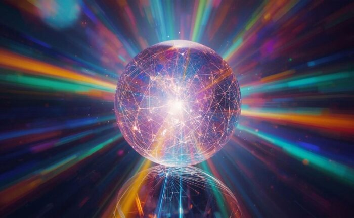 球体のようなハイヤーセルフ