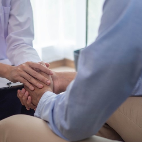 カウンセリング × 心理療法