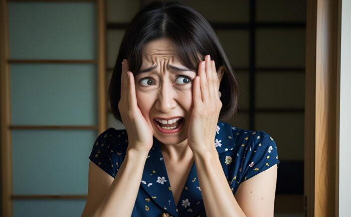 いろんなものに恐怖を感じていた