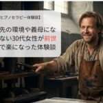 嫁ぎ先の環境や義母になじめない30代女性が前世療法で楽になった体験談