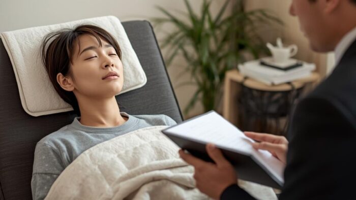 ヒプノセラピー