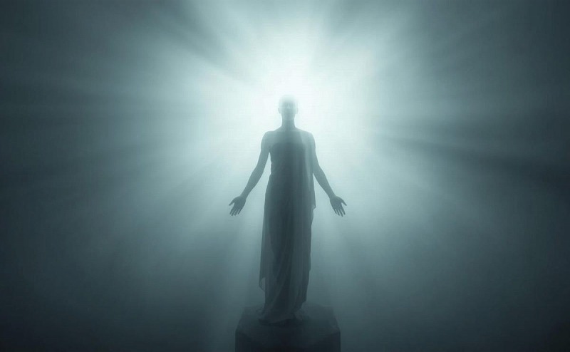 女神様のようなハイヤーセルフ